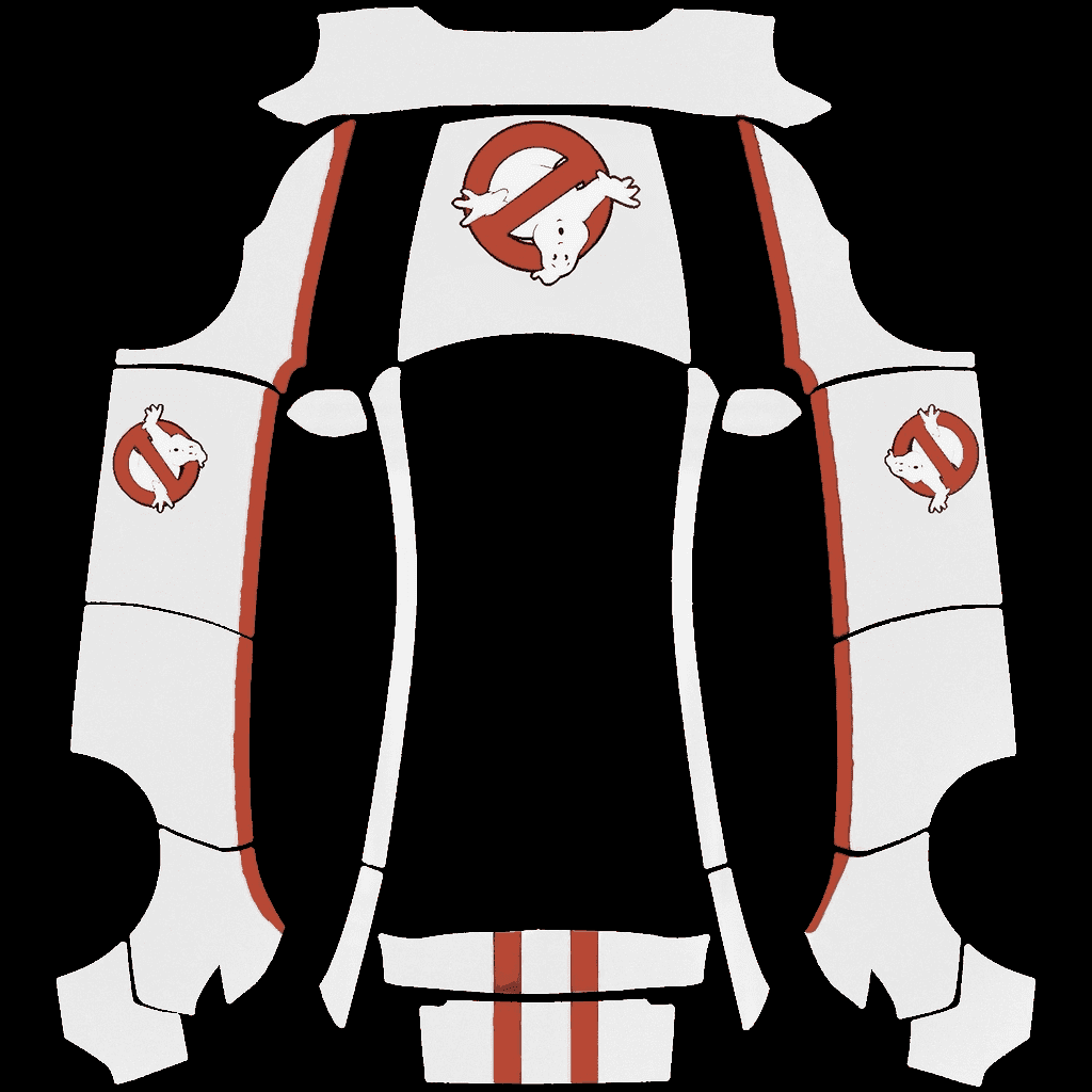 Ecto-1 Ghostbusters