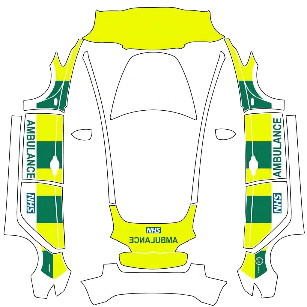 uk ambulance