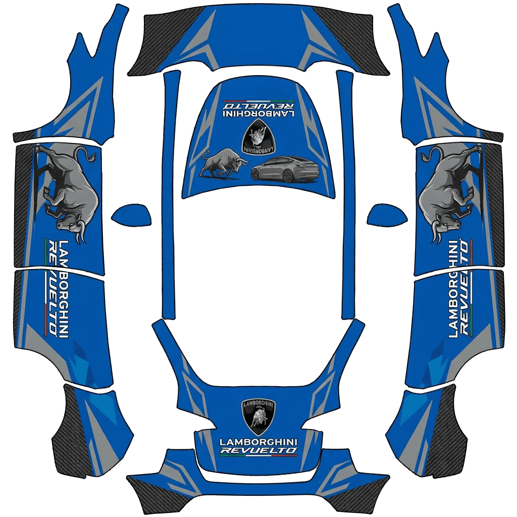 lamborghini Revuelto