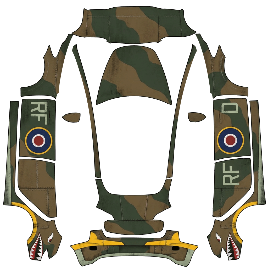 spitfire