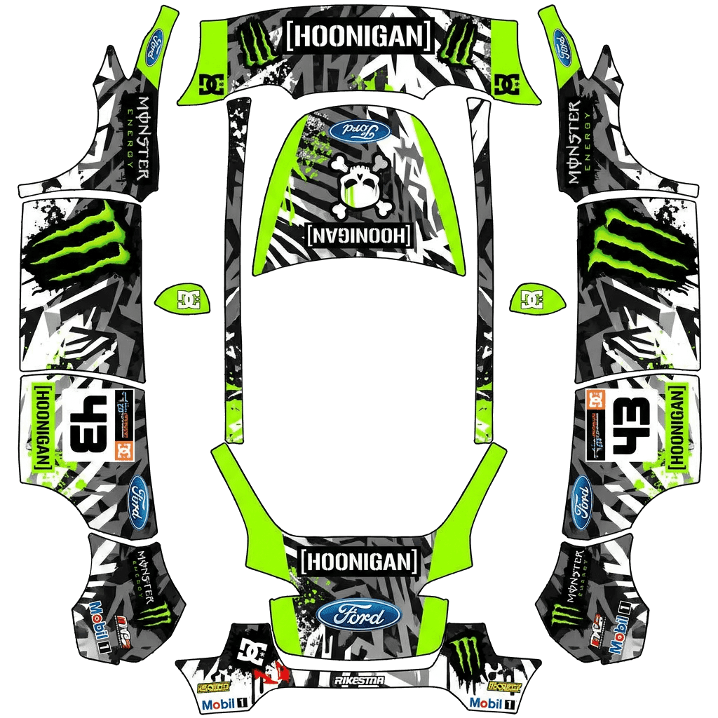 Ken block hoonigan