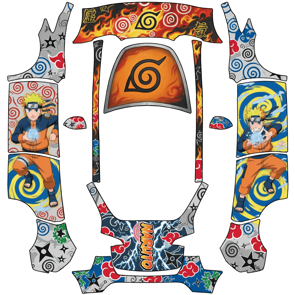 NARUTO