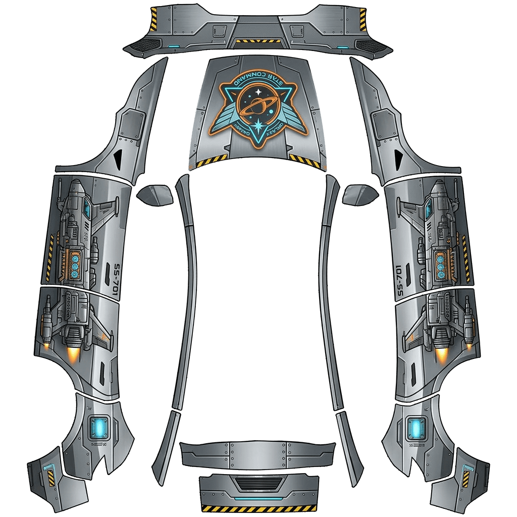 spaceship