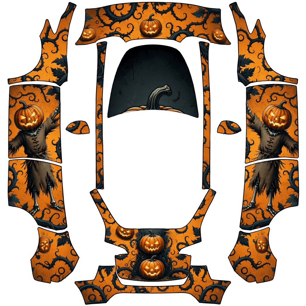 haloween y