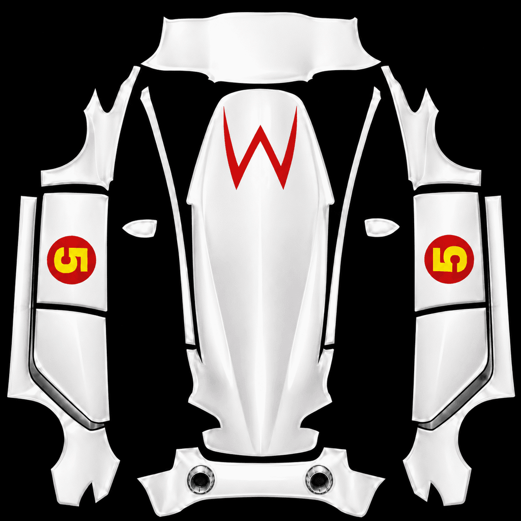 Mach 5