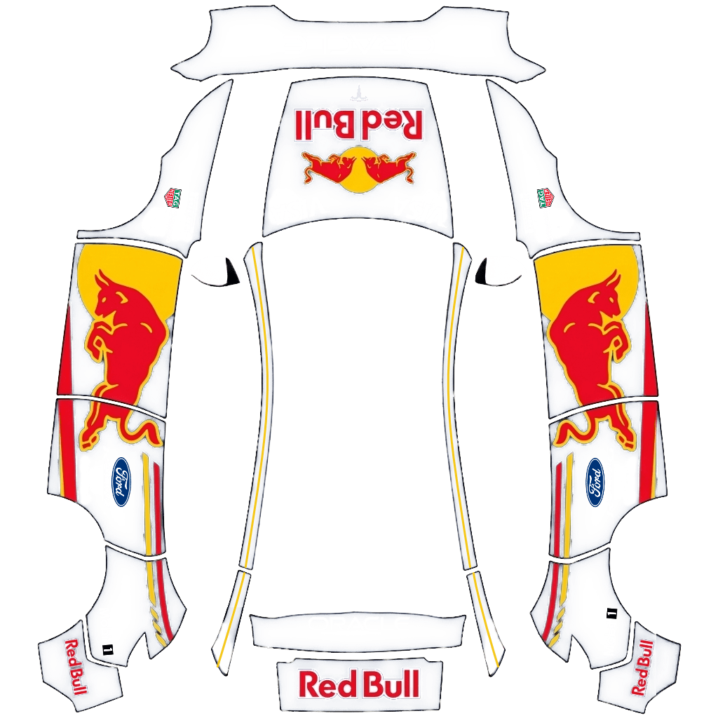 RedBull '26 Clear RMX