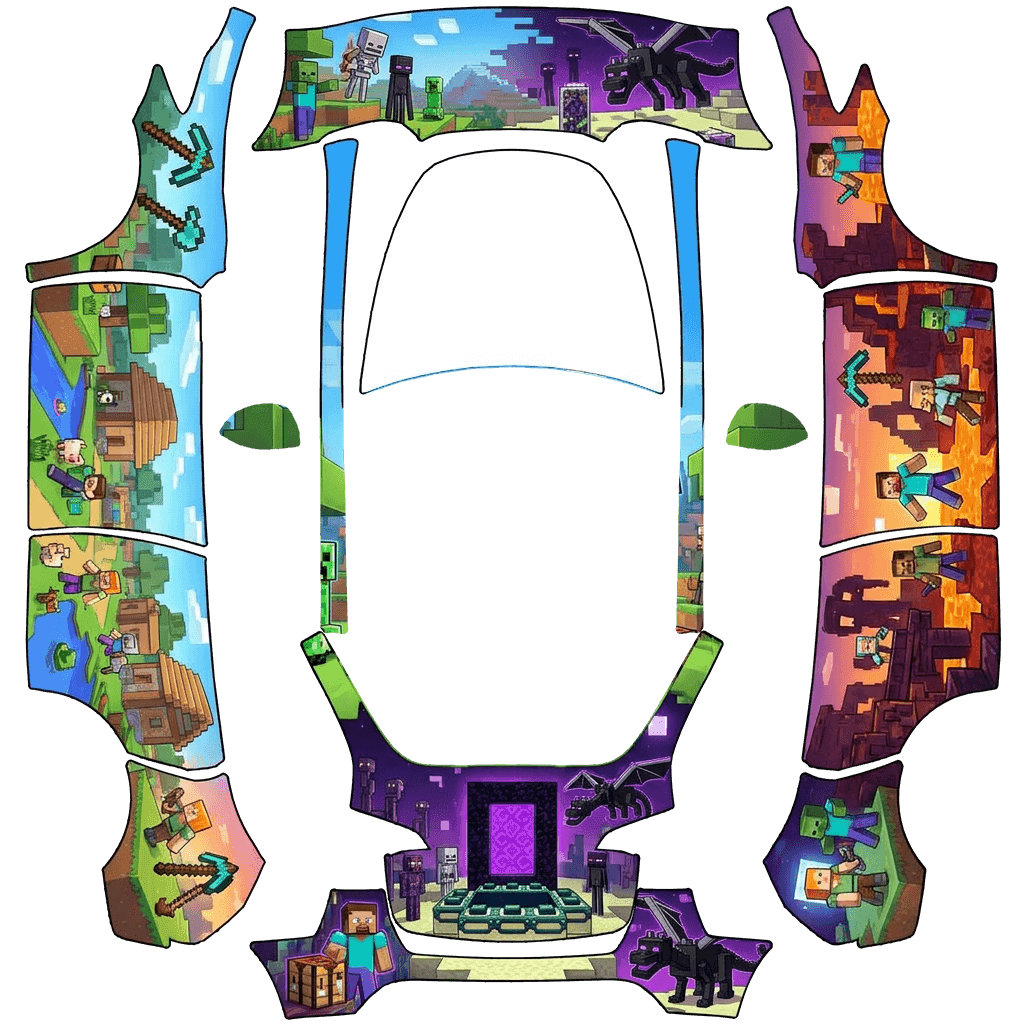 Minecraft