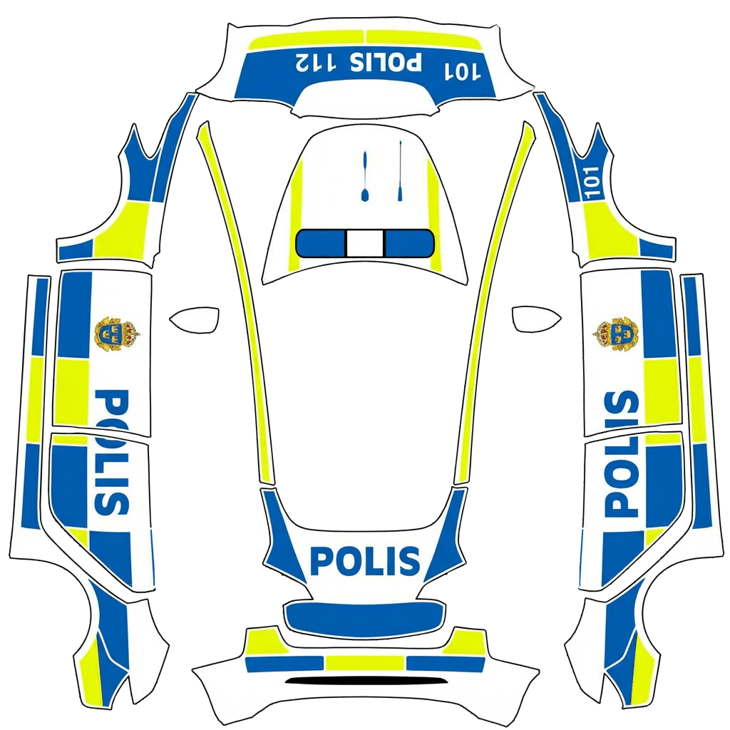 Polisbil
