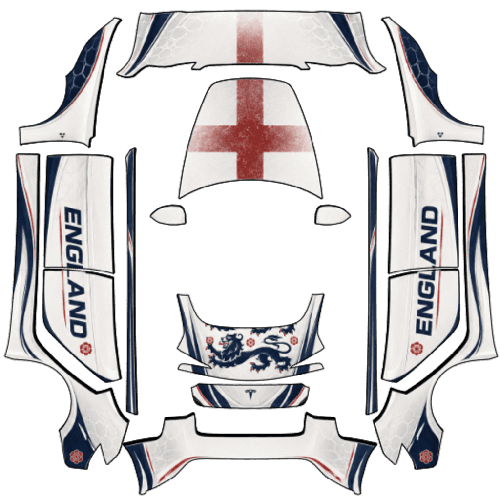 England Football Team - World Cup