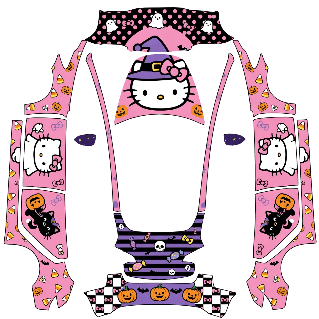 HK Spooky Cute