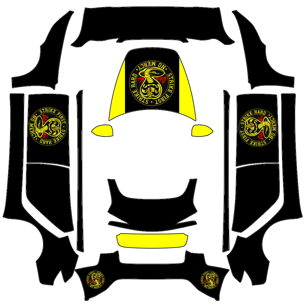 cobra kaii