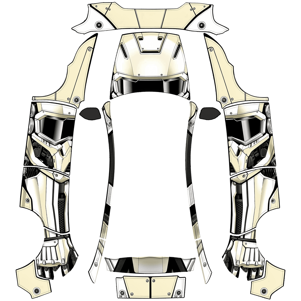 Clonetrooper Star Wars