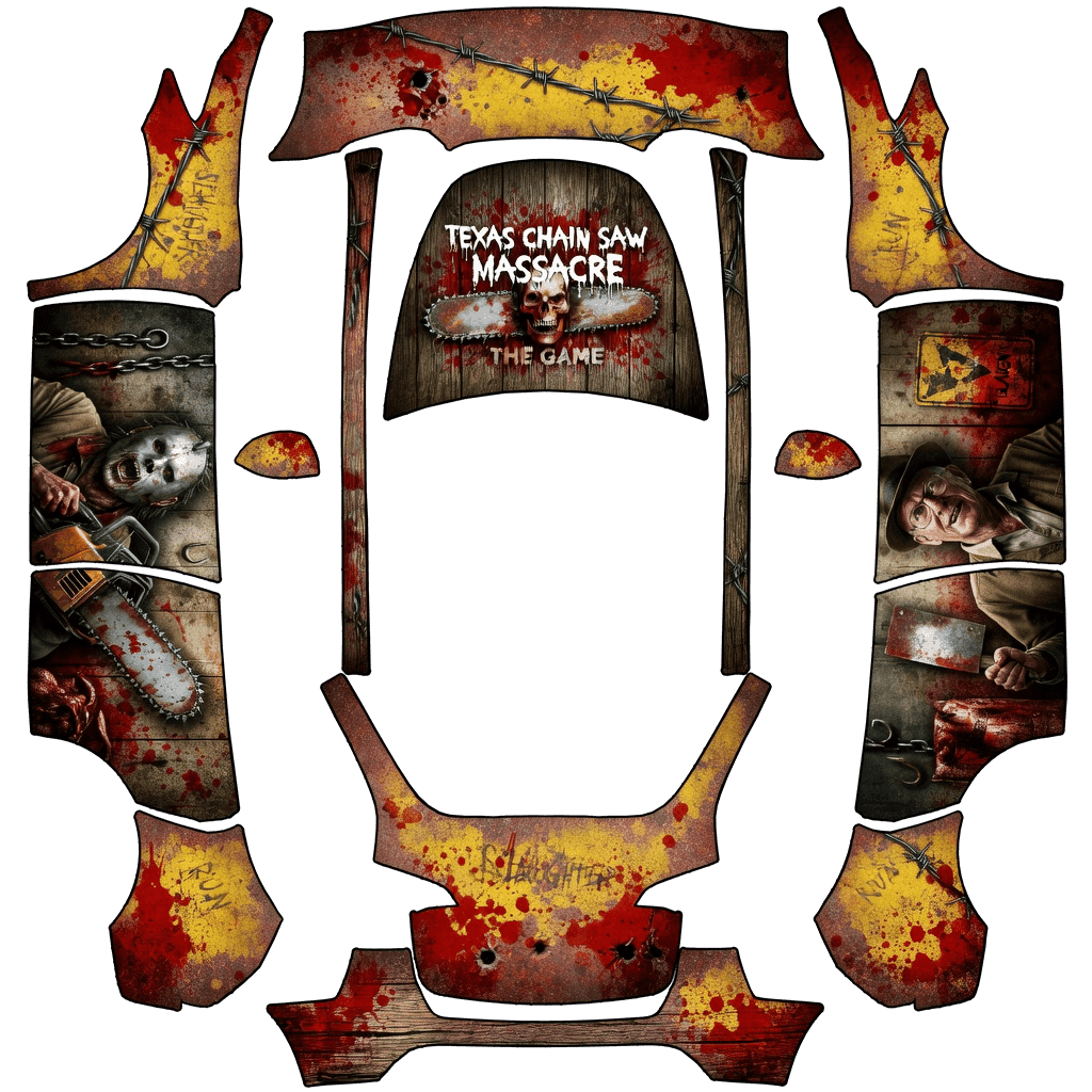 Texas chainsaw