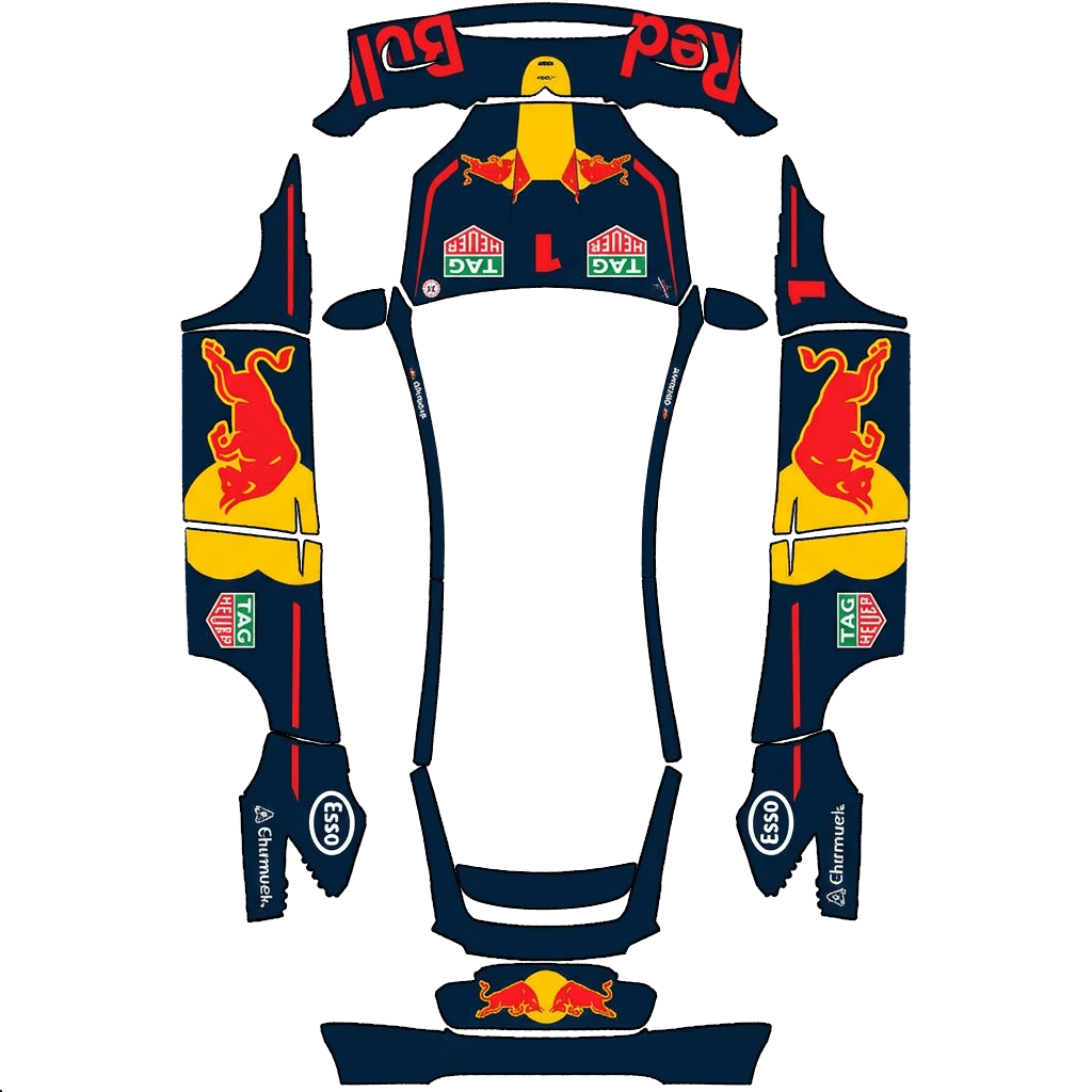 F1 Redbull