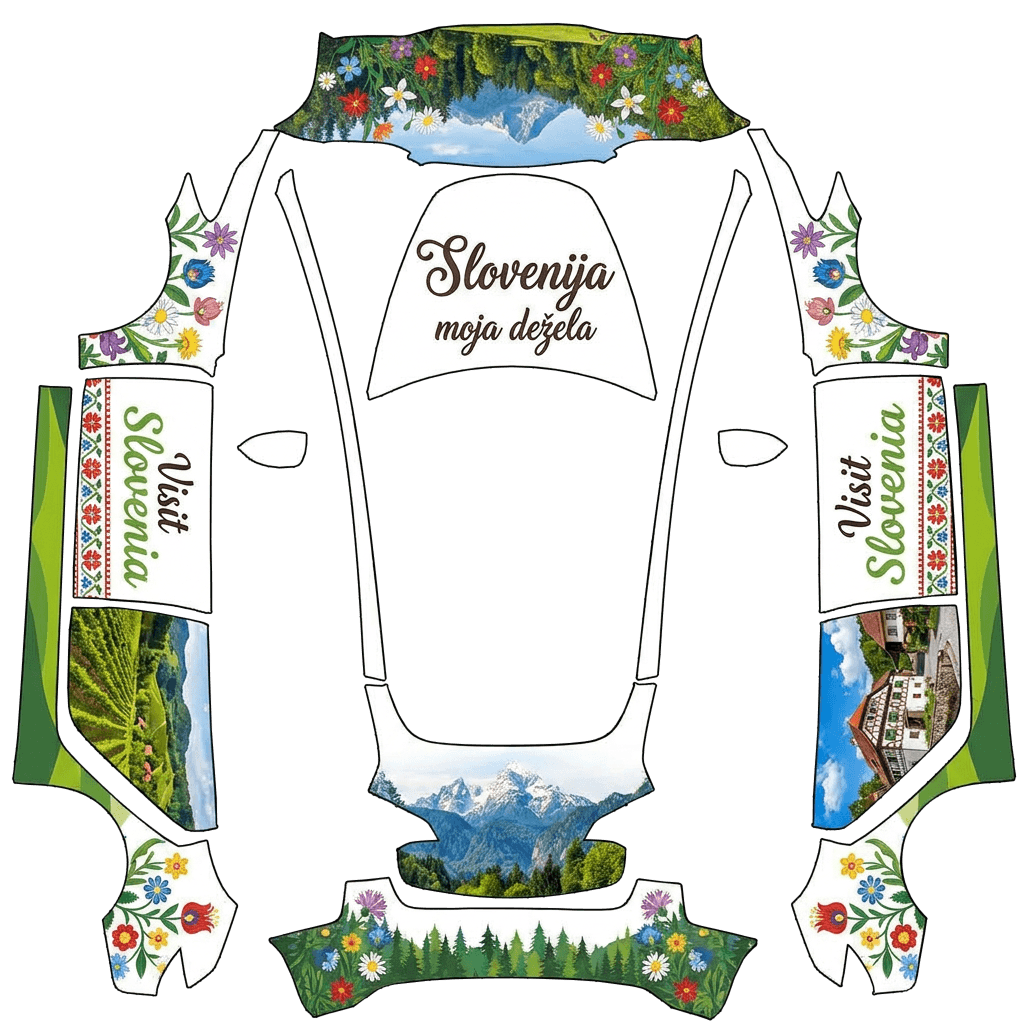 Slovenija moja dežela