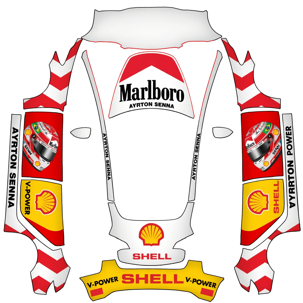 Ayrton Senna I