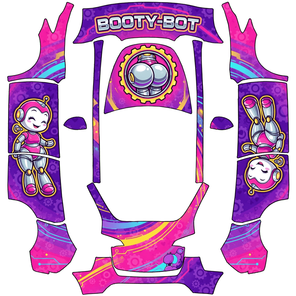 Booty bots
