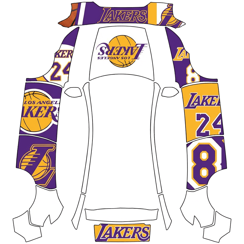 Lakers mamba