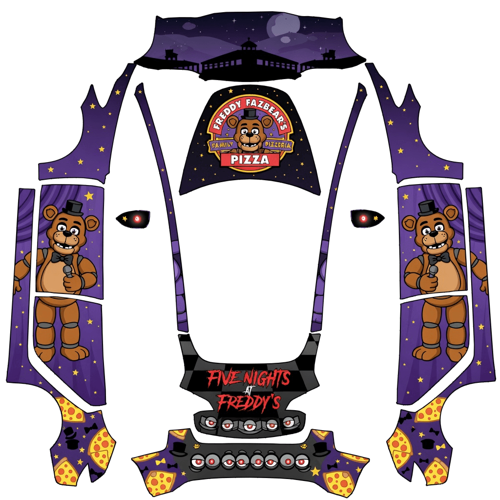 Five nights