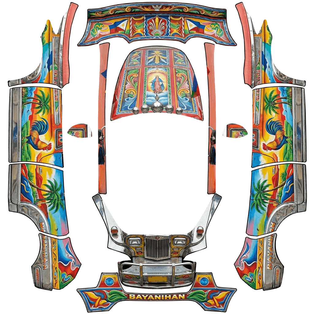 Philippine Jeepney