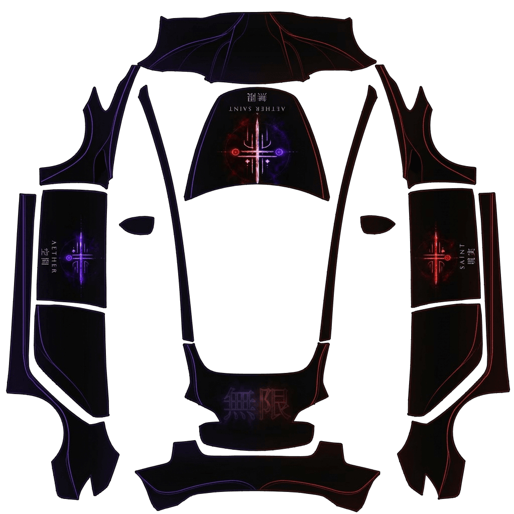 Aether Saint (Revamped)