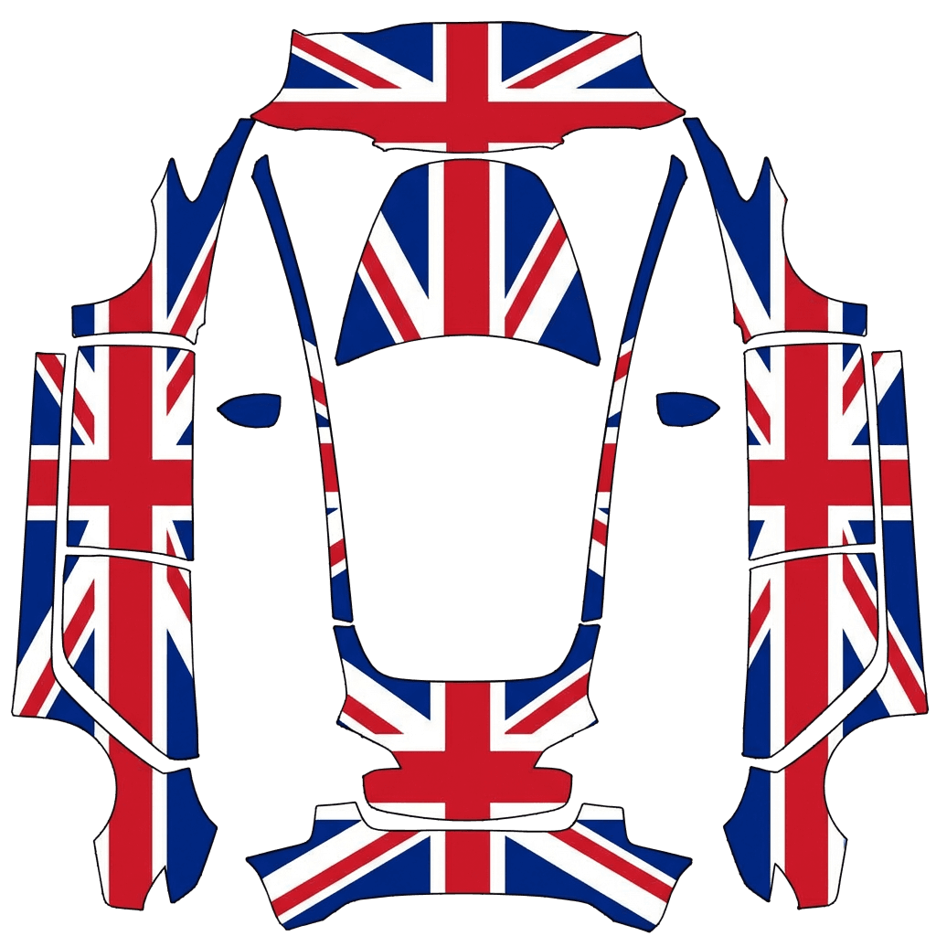 Union Jack Flag
