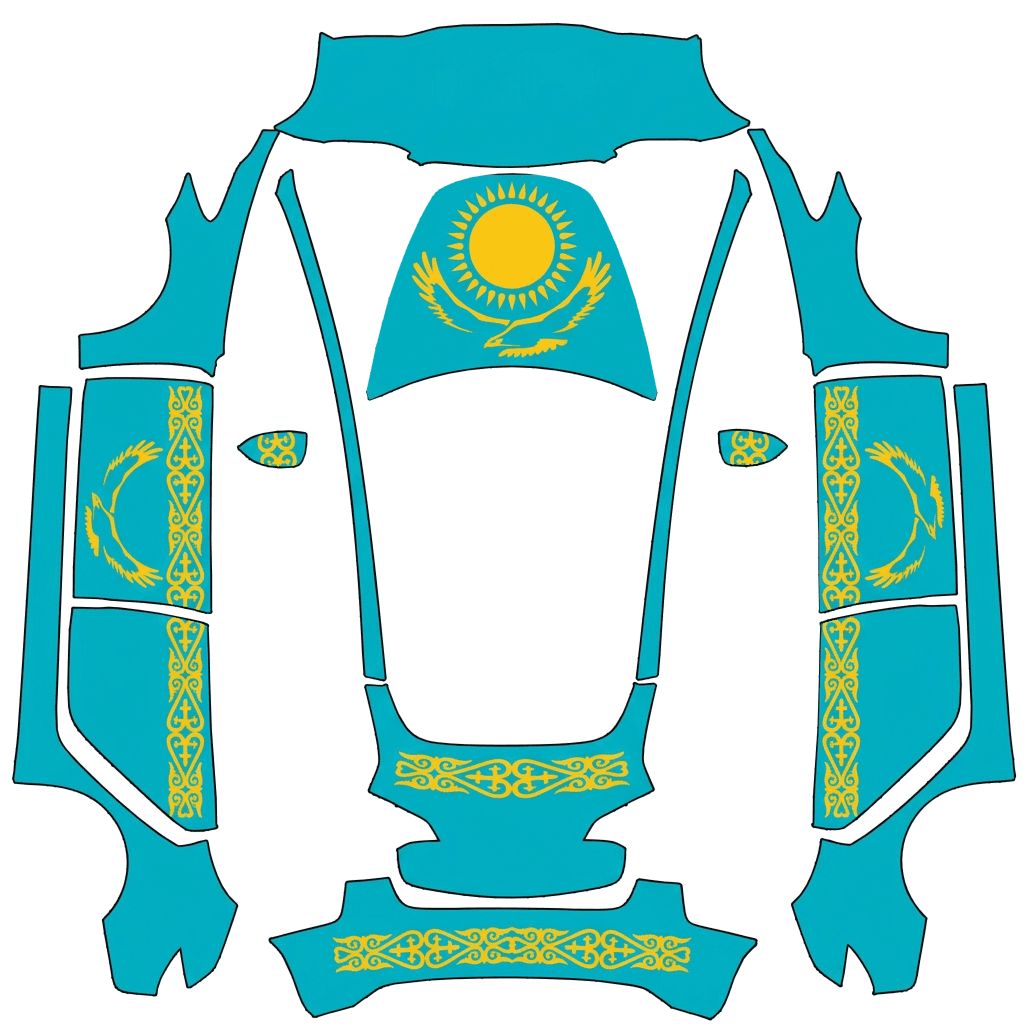 Kazakh