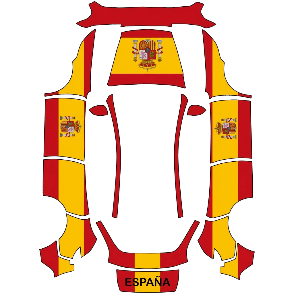 Bandera de España II