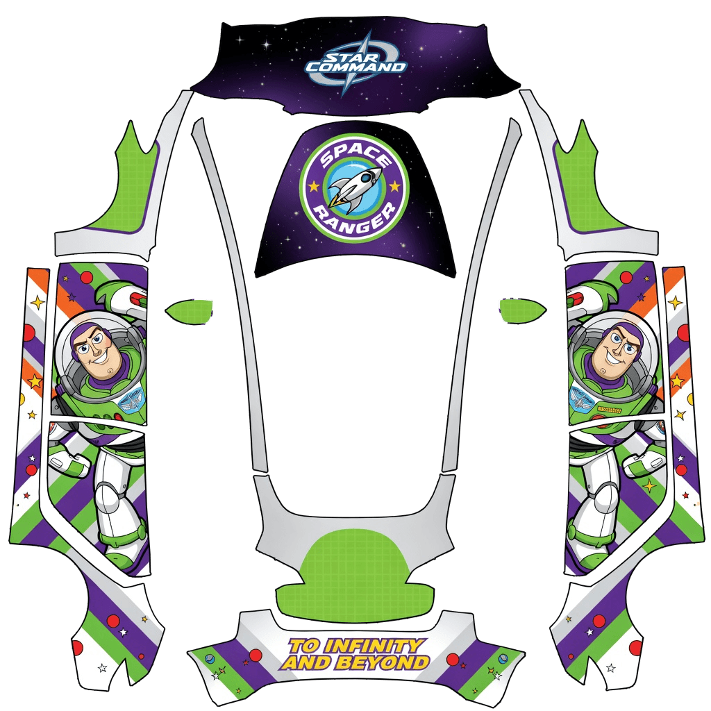 Buzz Lightyear