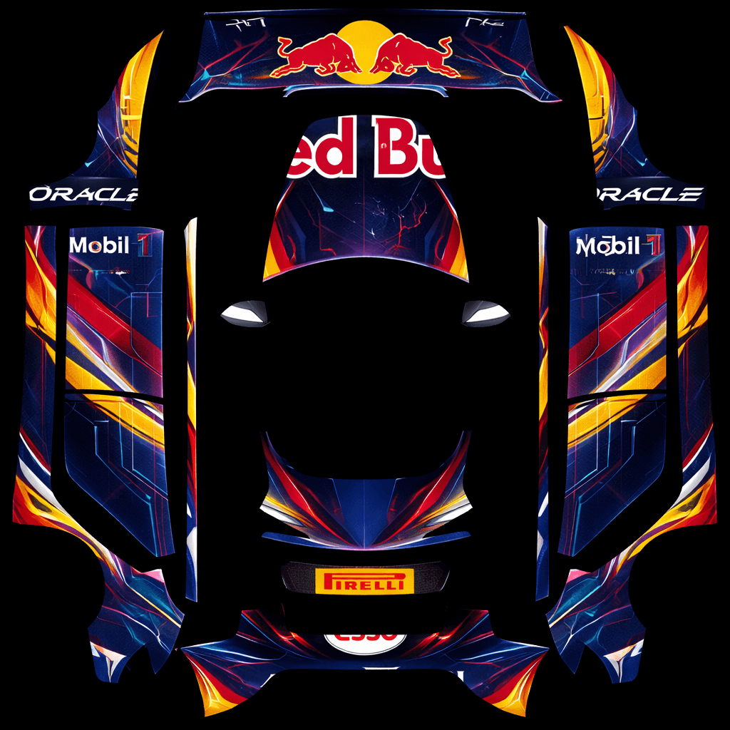 Redbull-Esso