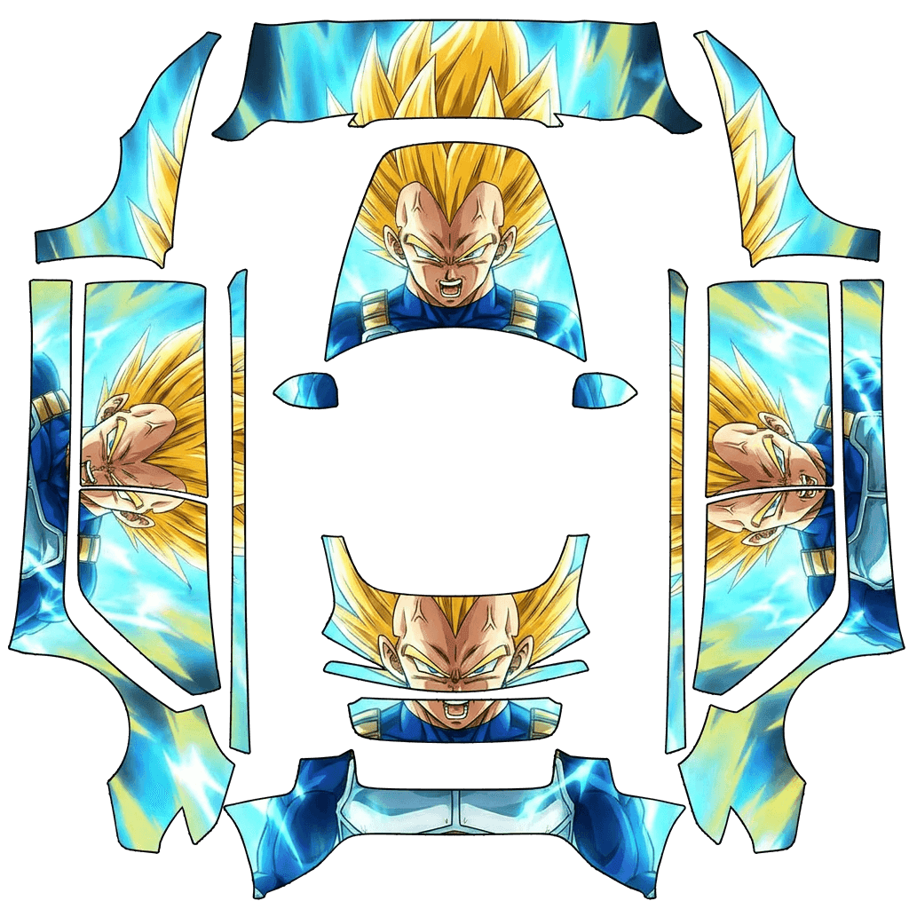Vegeta ssj