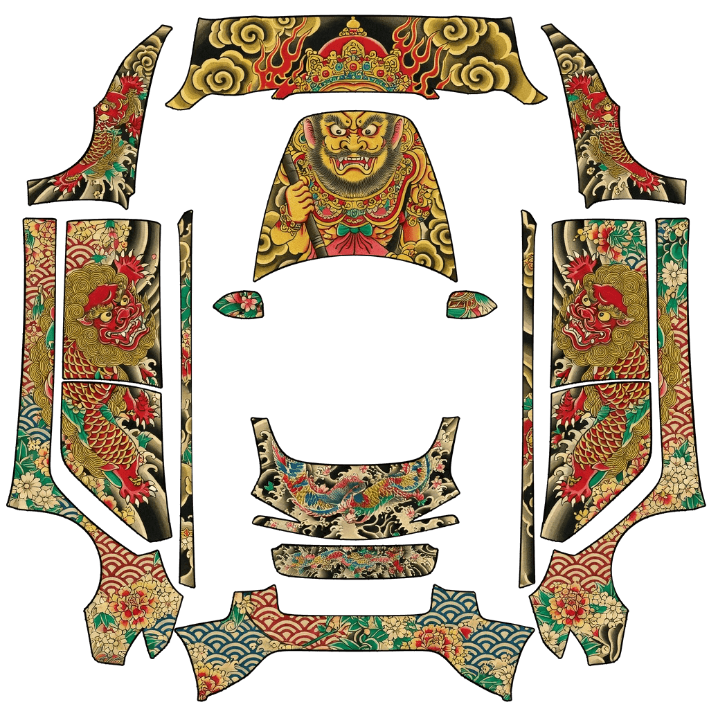 Japanese Traditonal