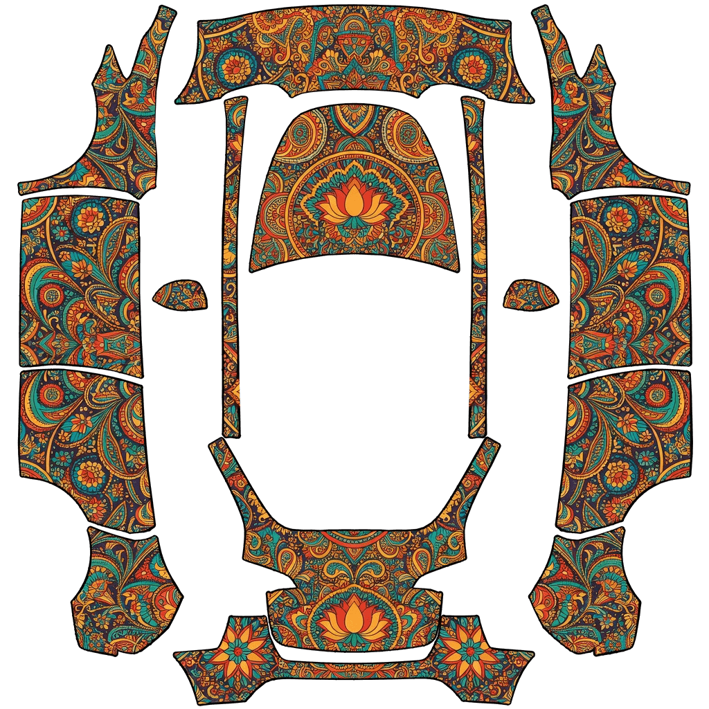 Indian Mandala