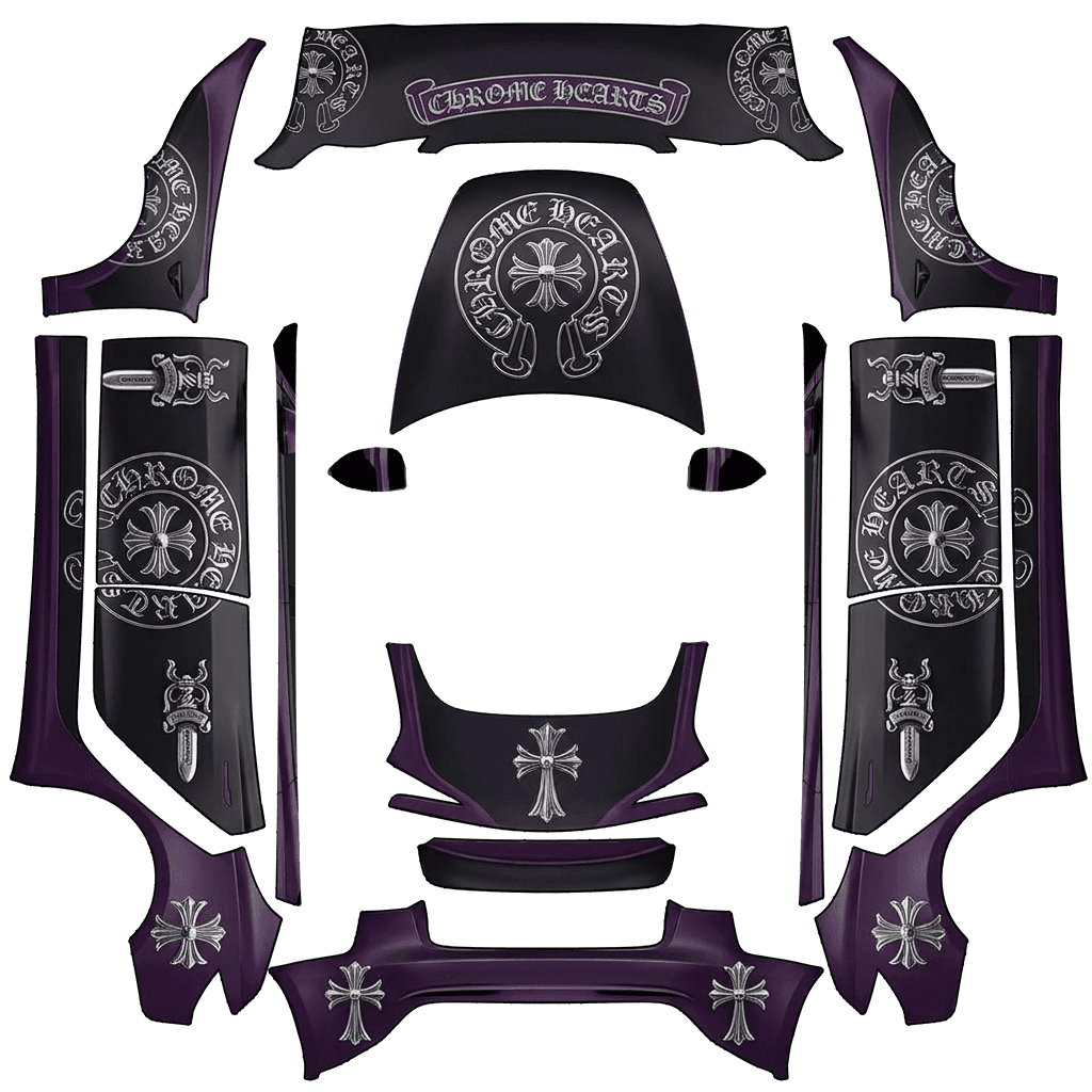 Chrome hearts 2