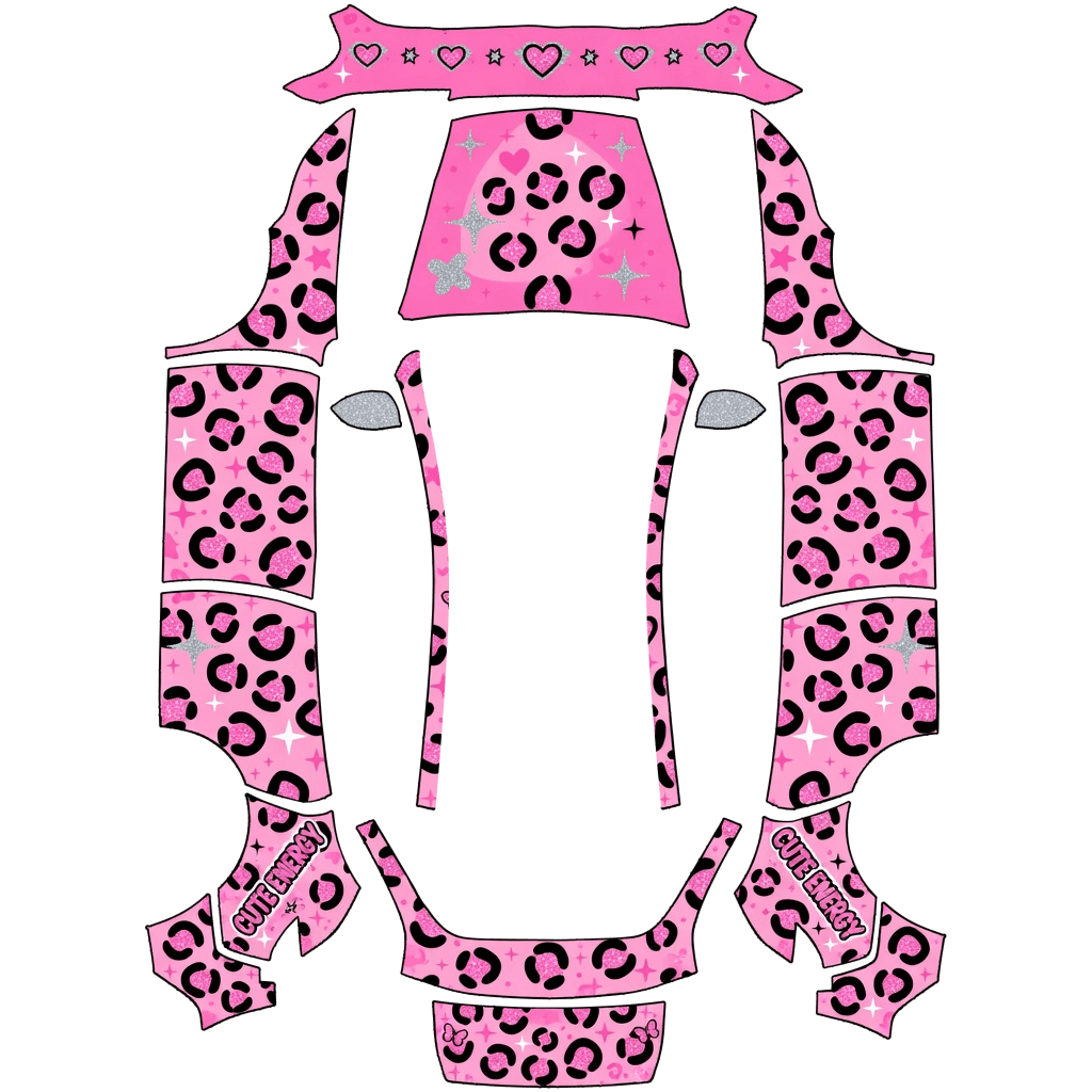 Y2k cheetah