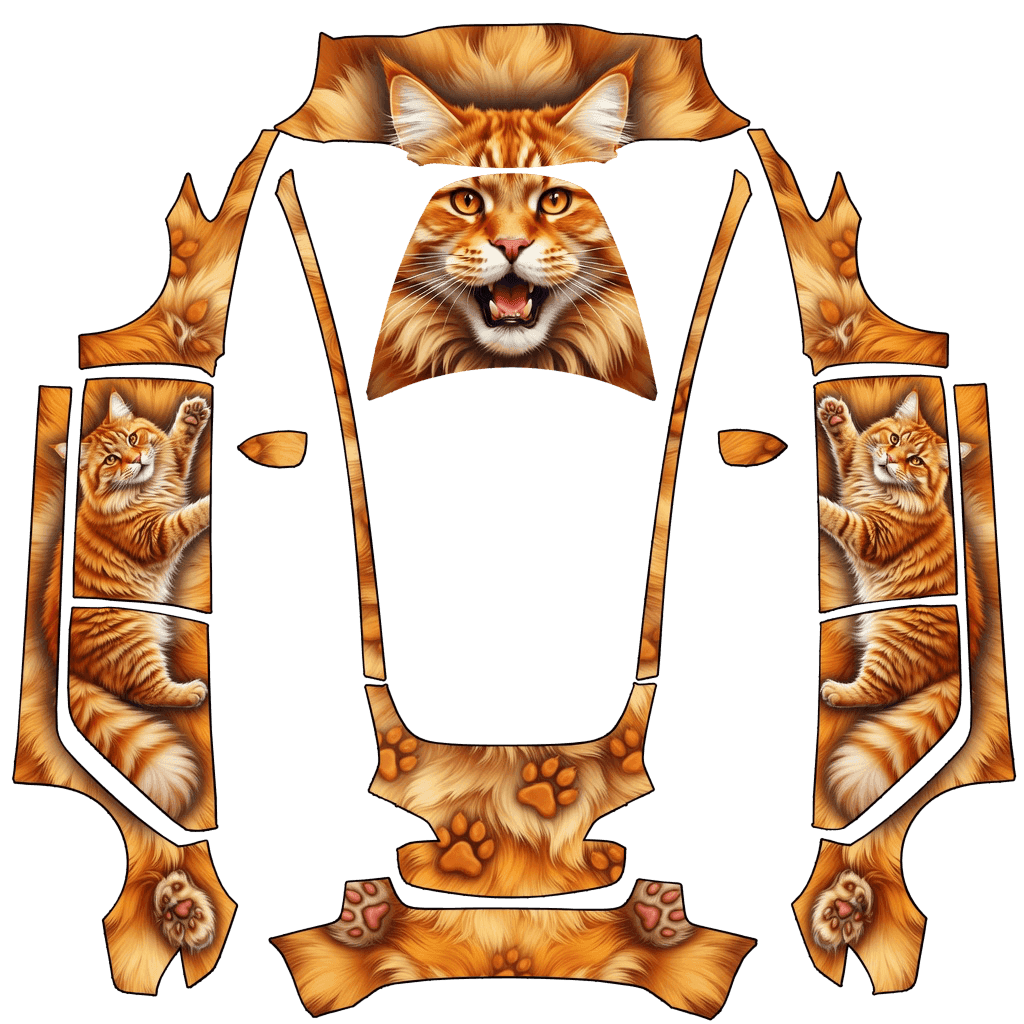 Orange Cat