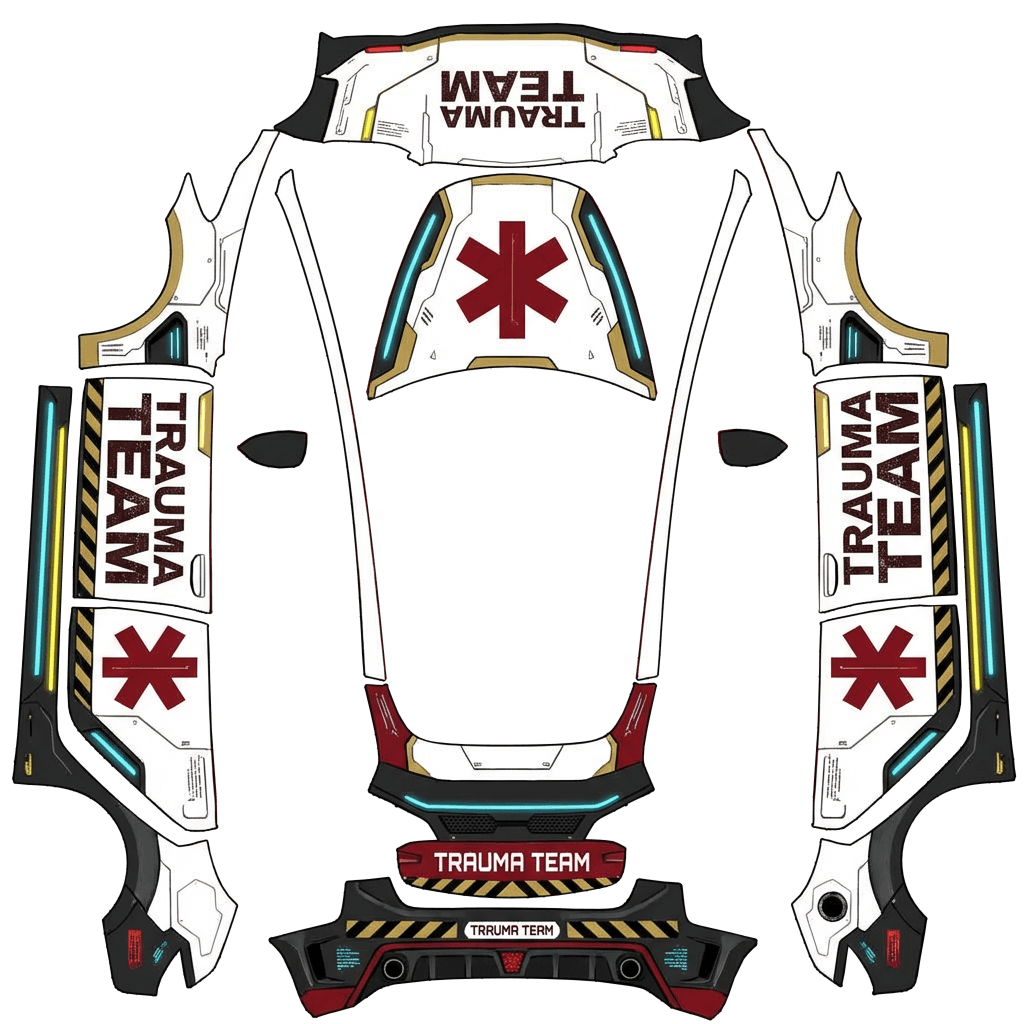 CP Trauma Team