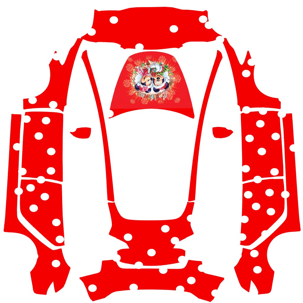 Mickey & Minnie Christmas