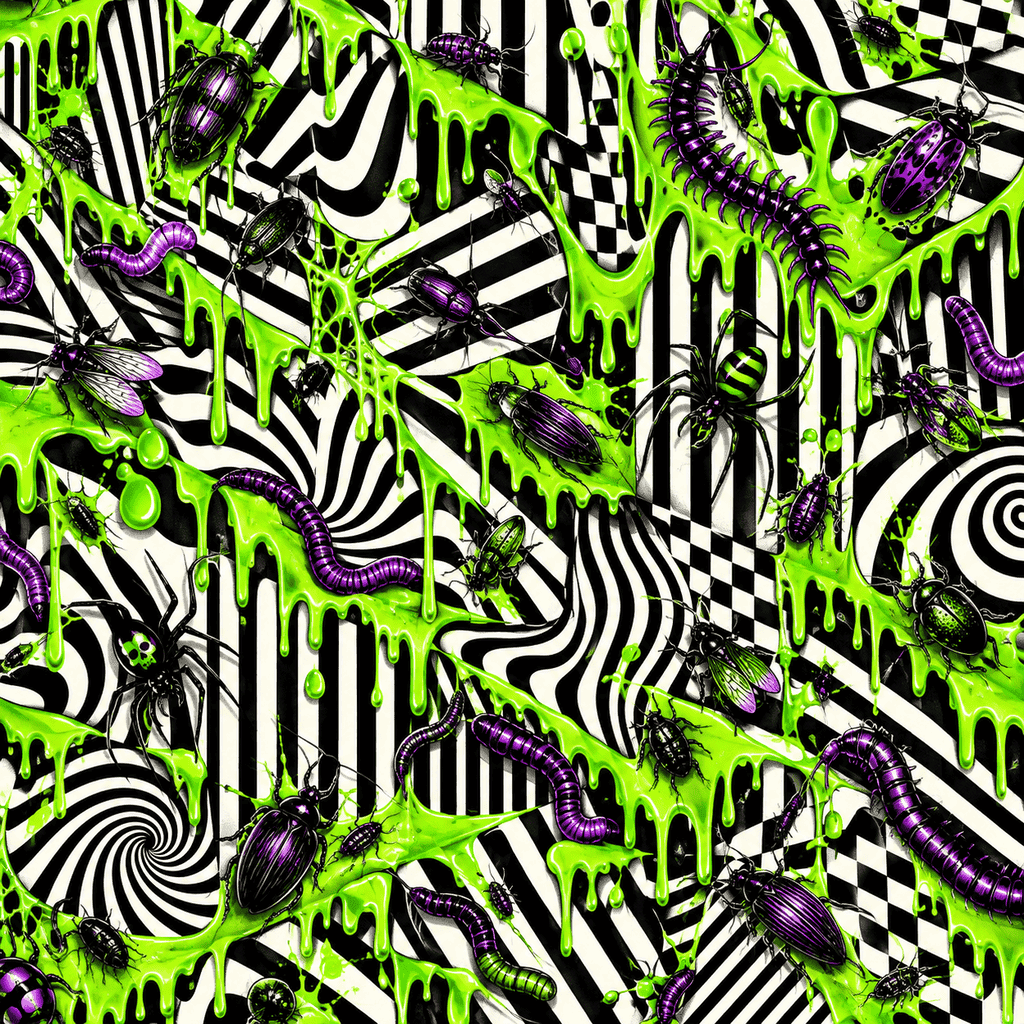 Slime & Stripes