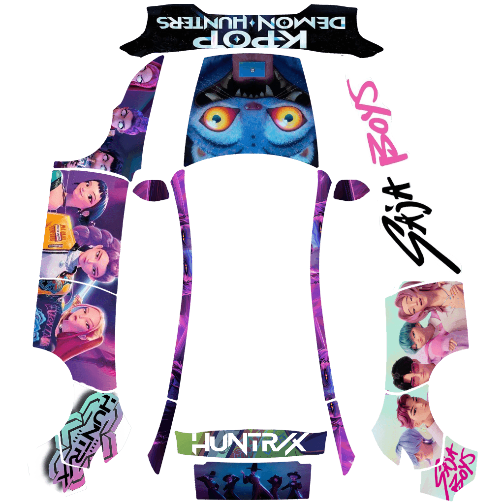 Saja - huntrix