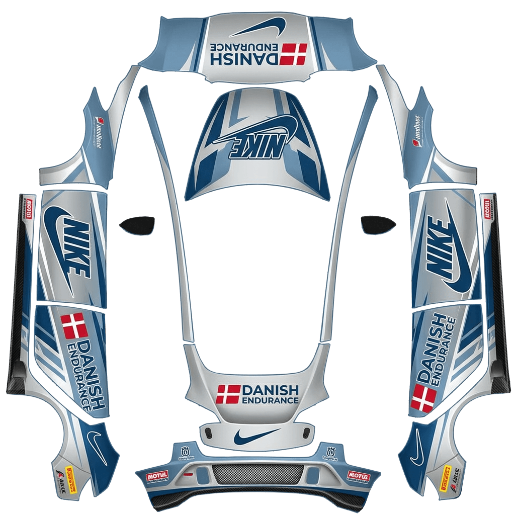 Danish Endurance x Nike