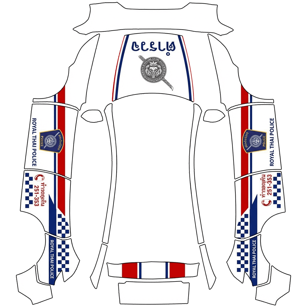 Thai Police