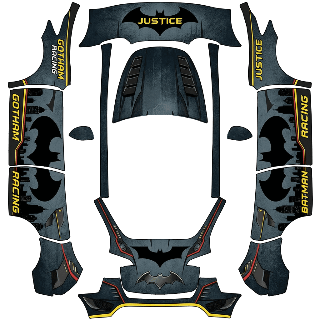 Bat-mobile