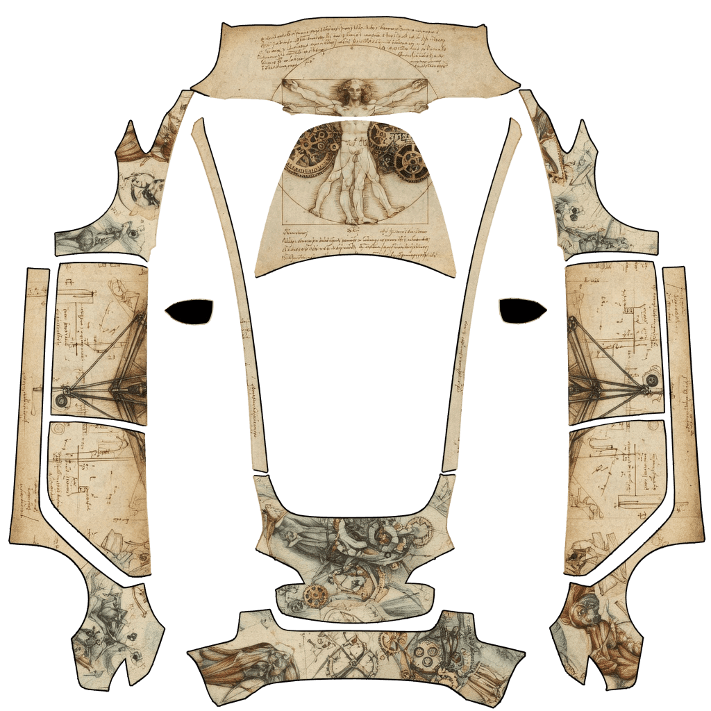 Leonardo Da Vinci