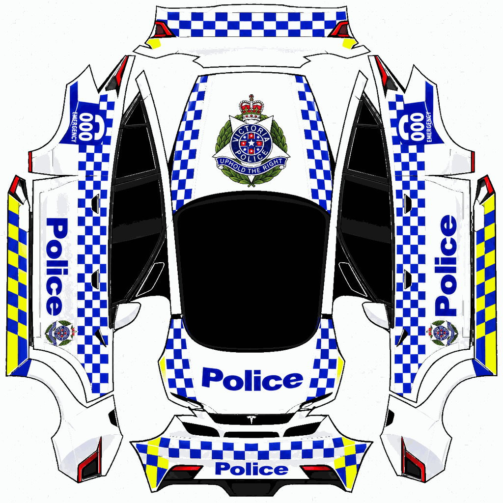 Victoria Police Australia