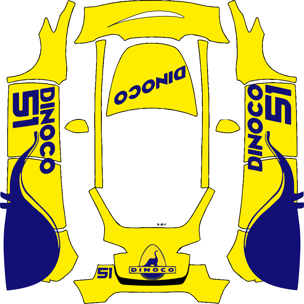 Cruz Ramirez Dinoco Cars 3