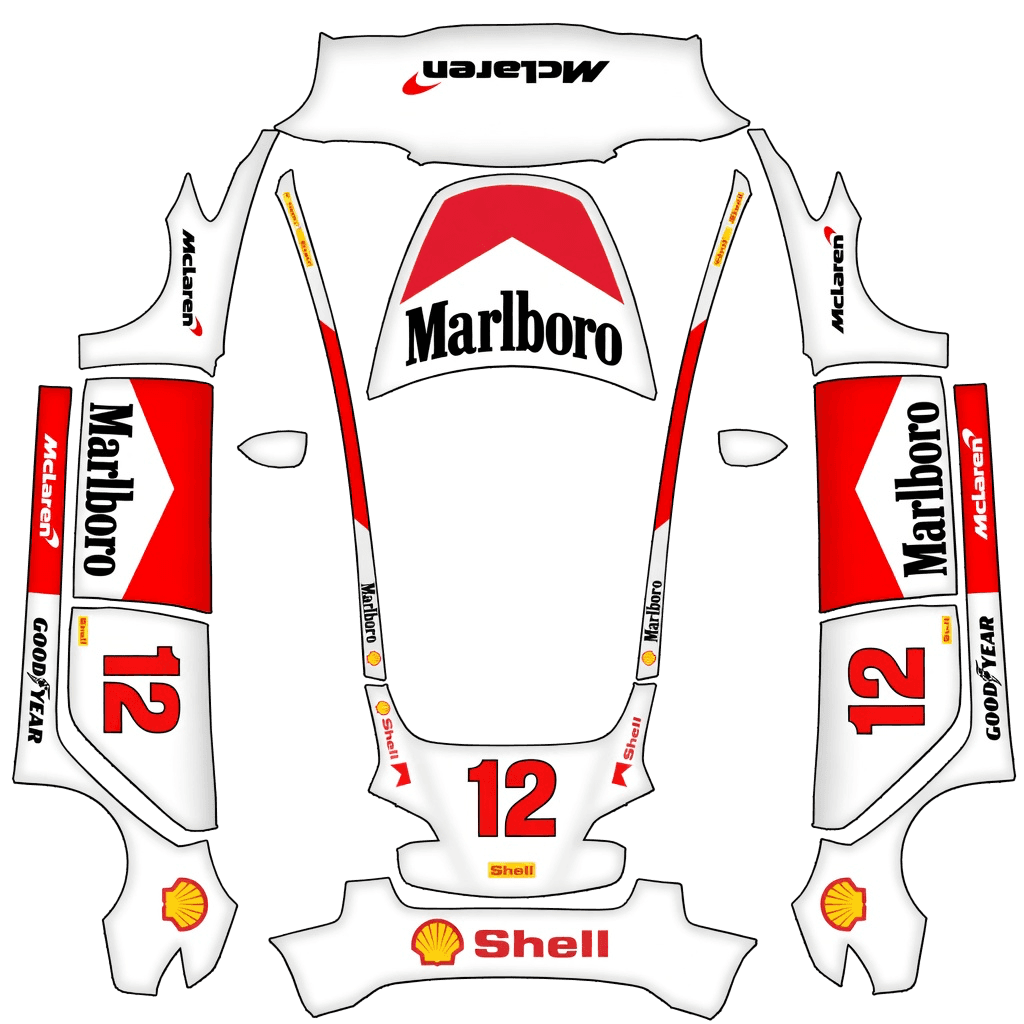 Ayrton Senna II