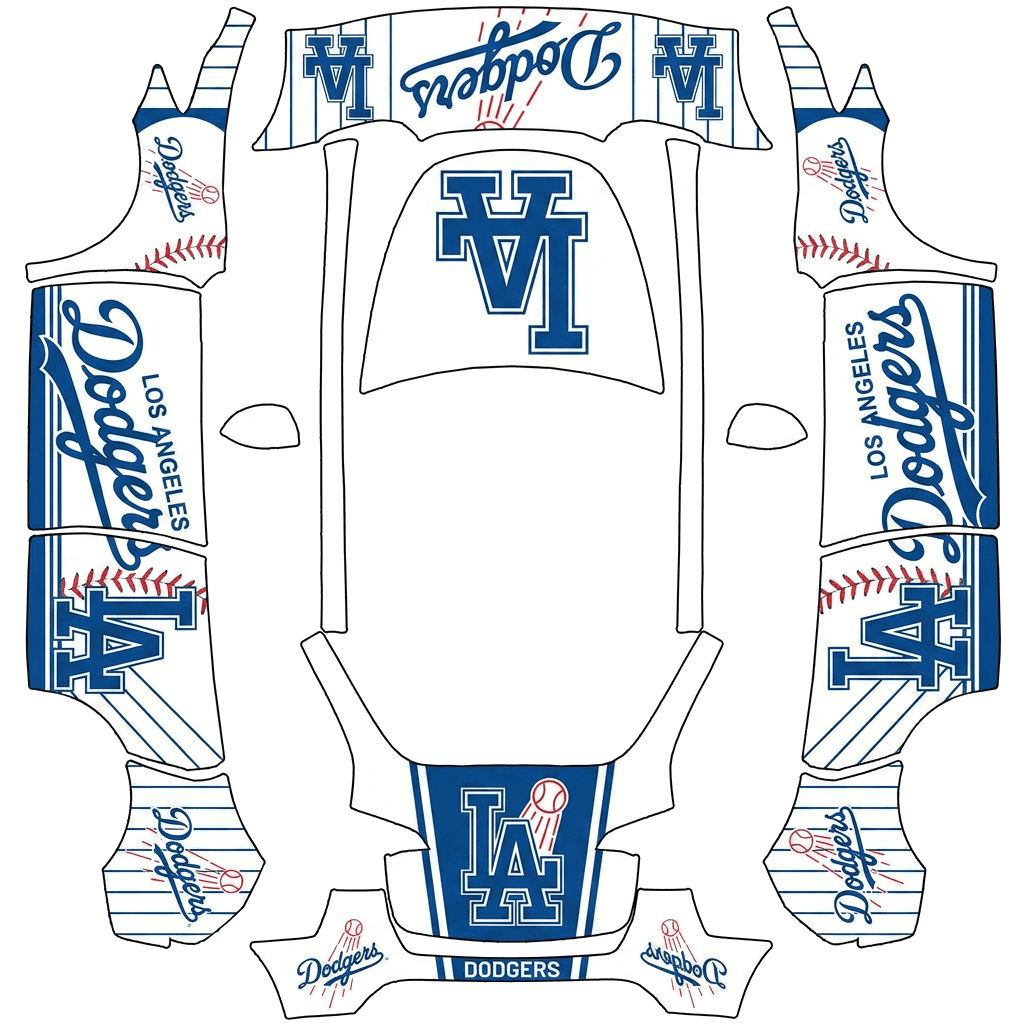 LA Dodgers