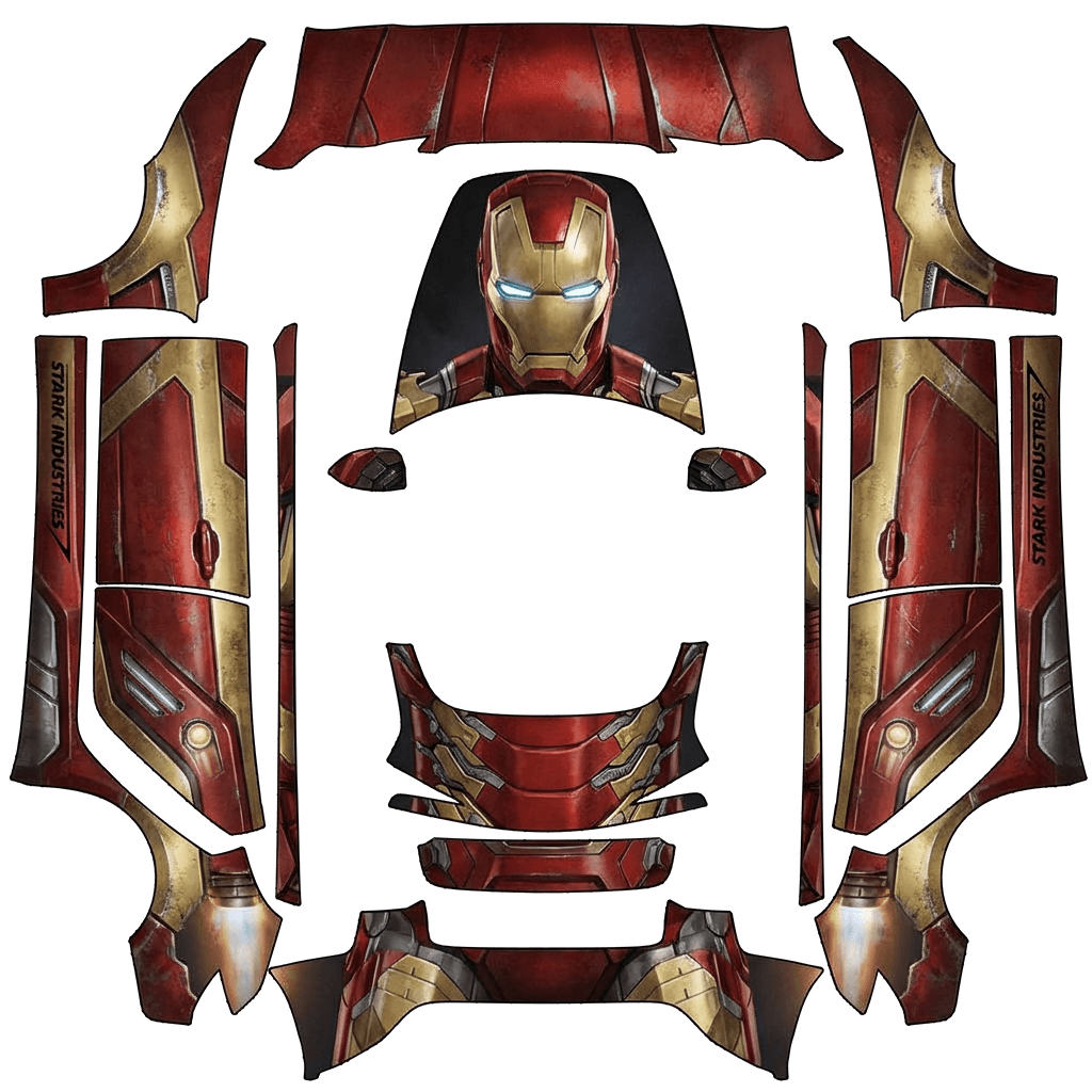 Iron man