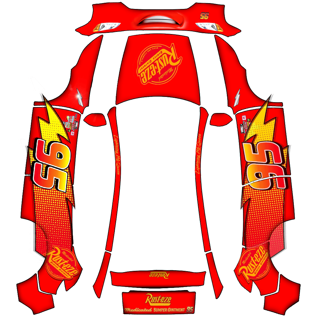Lightning McQueen